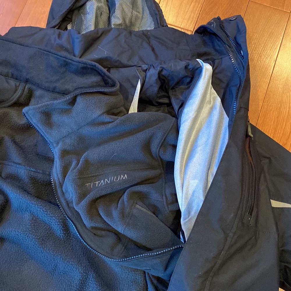 Winter jacket - Picture 2 of 2